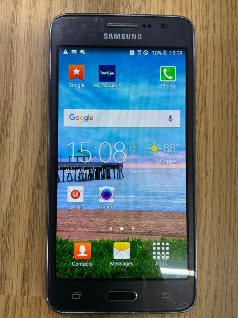 Samsung Galaxy Grand Prime SM-S920L Android Smartphone Fully Tested